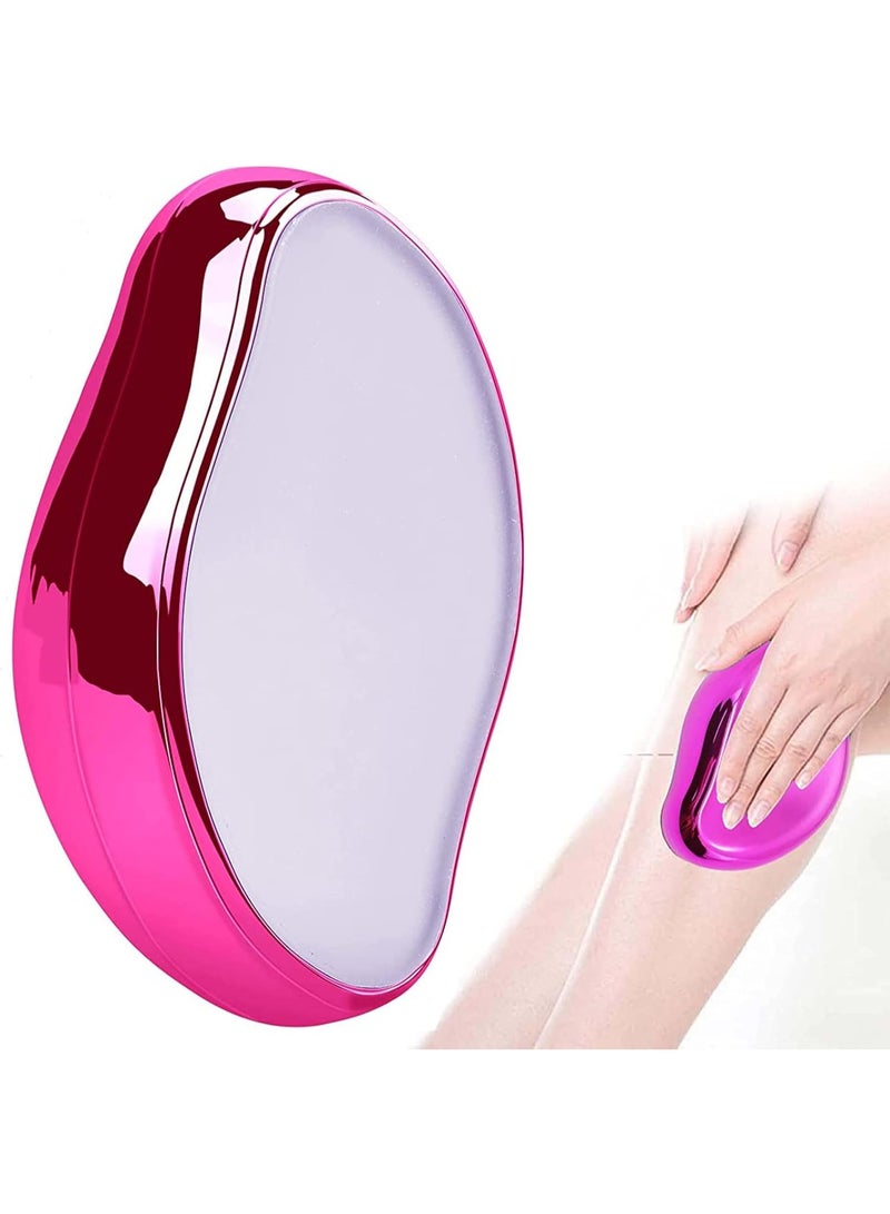 مزيل شعر كريستالي، مزيل شعر كريستالي مبيض، جهاز إزالة شعر كريستالي سحري غير مؤلم، - Image 1